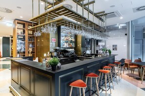 Lounge - Hotel Altus Poznań Old Town - Destigo Hotels (Poznan)