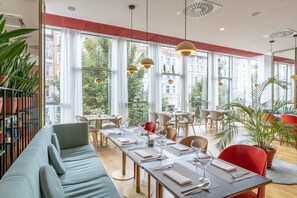 Frokostbuffé hver dag (PLN 65 per person)