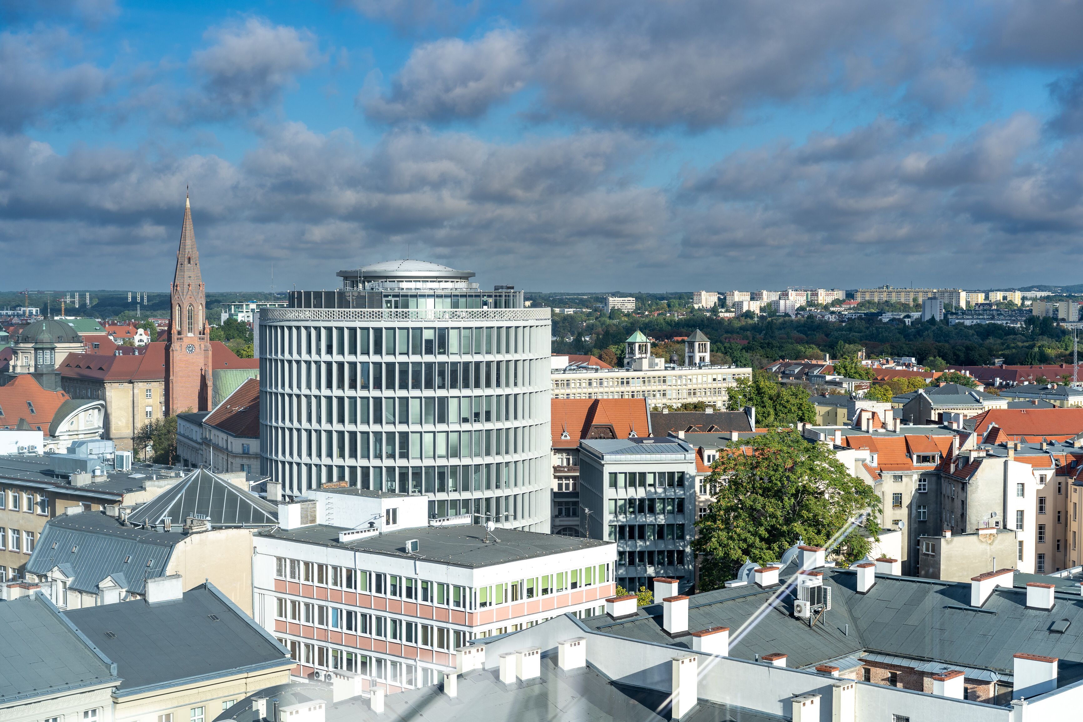 superior double room, city view | 1 bedroom, in-room safe, desk, laptop workspace