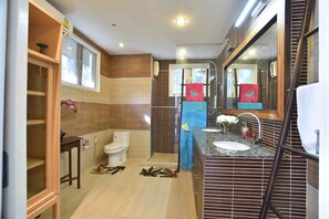 Bathroom - Dar's Haven Cha-Am (Cha-am)