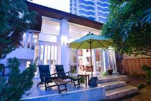 Front of property - Dar's Haven Cha-Am (Cha-am)