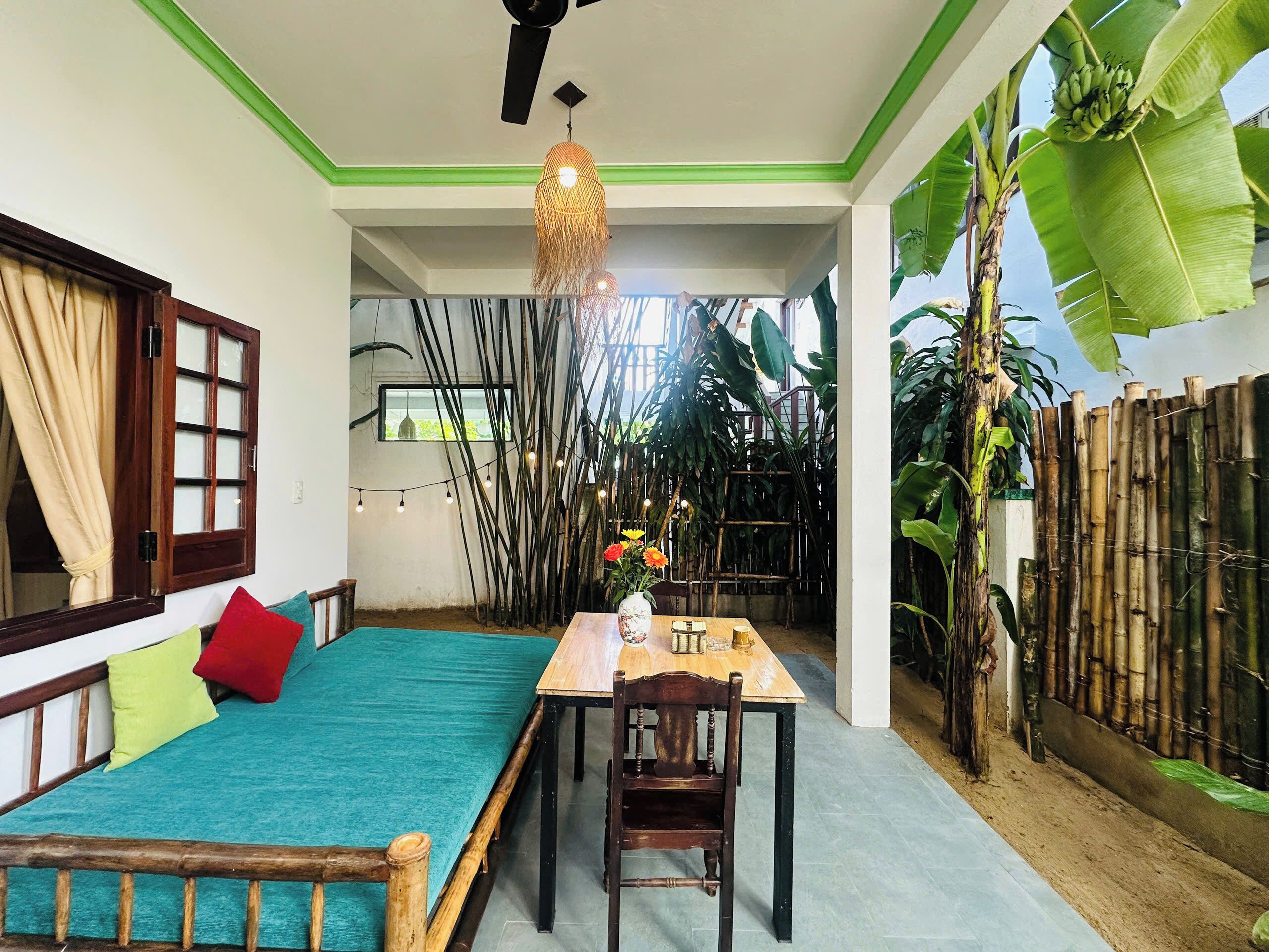 经典开间 | 露台