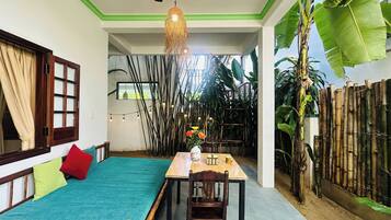 Classic Studio | Terrace/patio