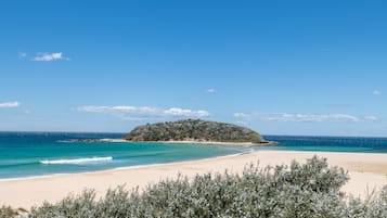 Playa en los alrededores