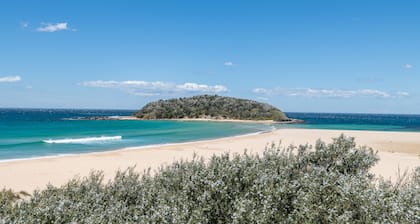 Holiday Haven Lake Tabourie