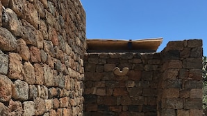 Luxury Suite, Terrace | Terrace/patio - I Dammusini di Pantelleria (Pantelleria)