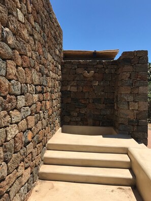 Suite Luxe, terrasse | Terrasse/Patio