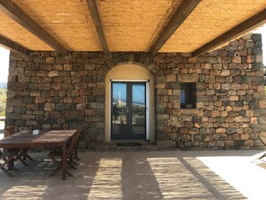 Luxury Suite, Terrace | Terrace/patio