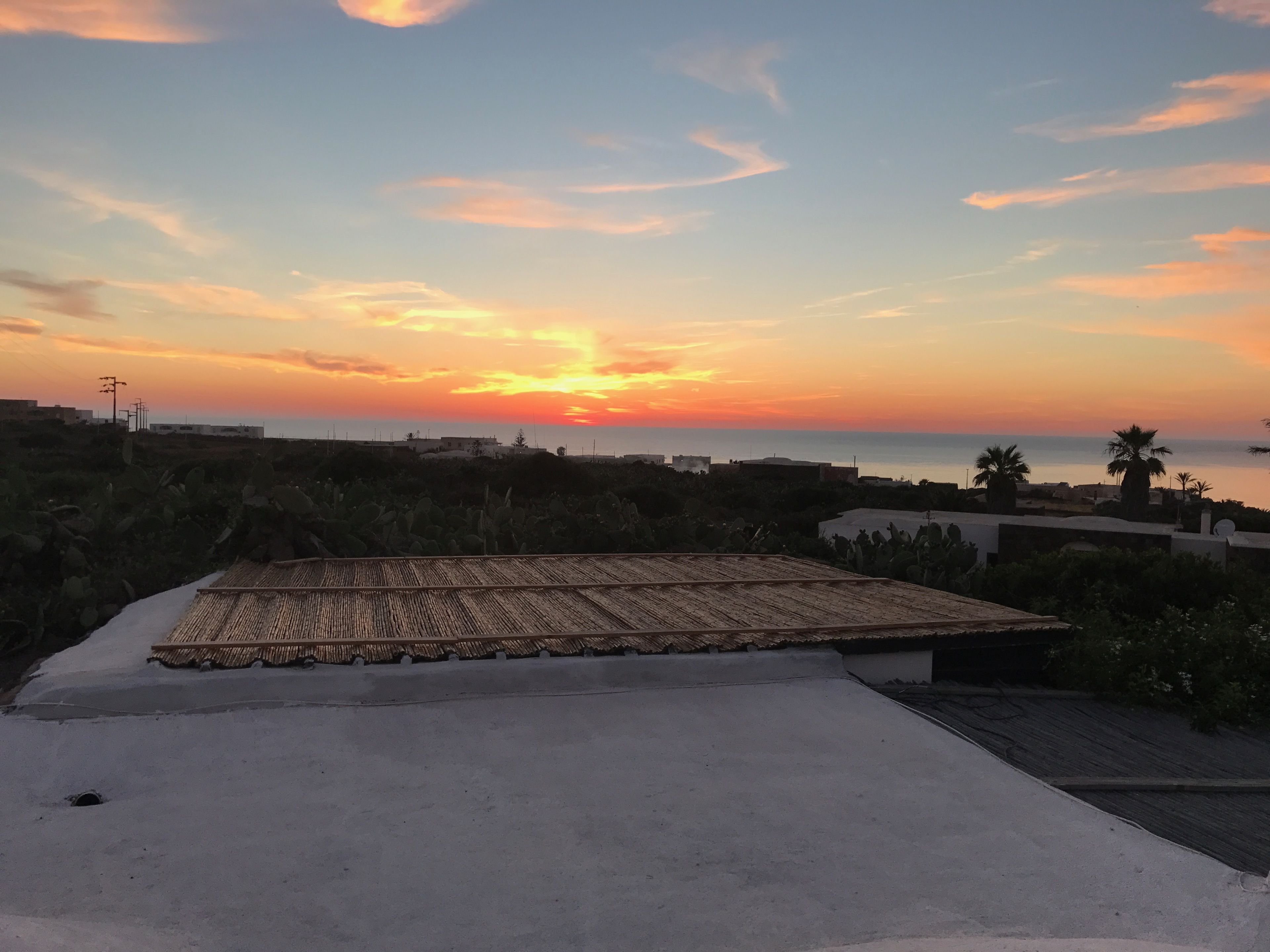 Suite, terras | Uitzicht op strand/zee