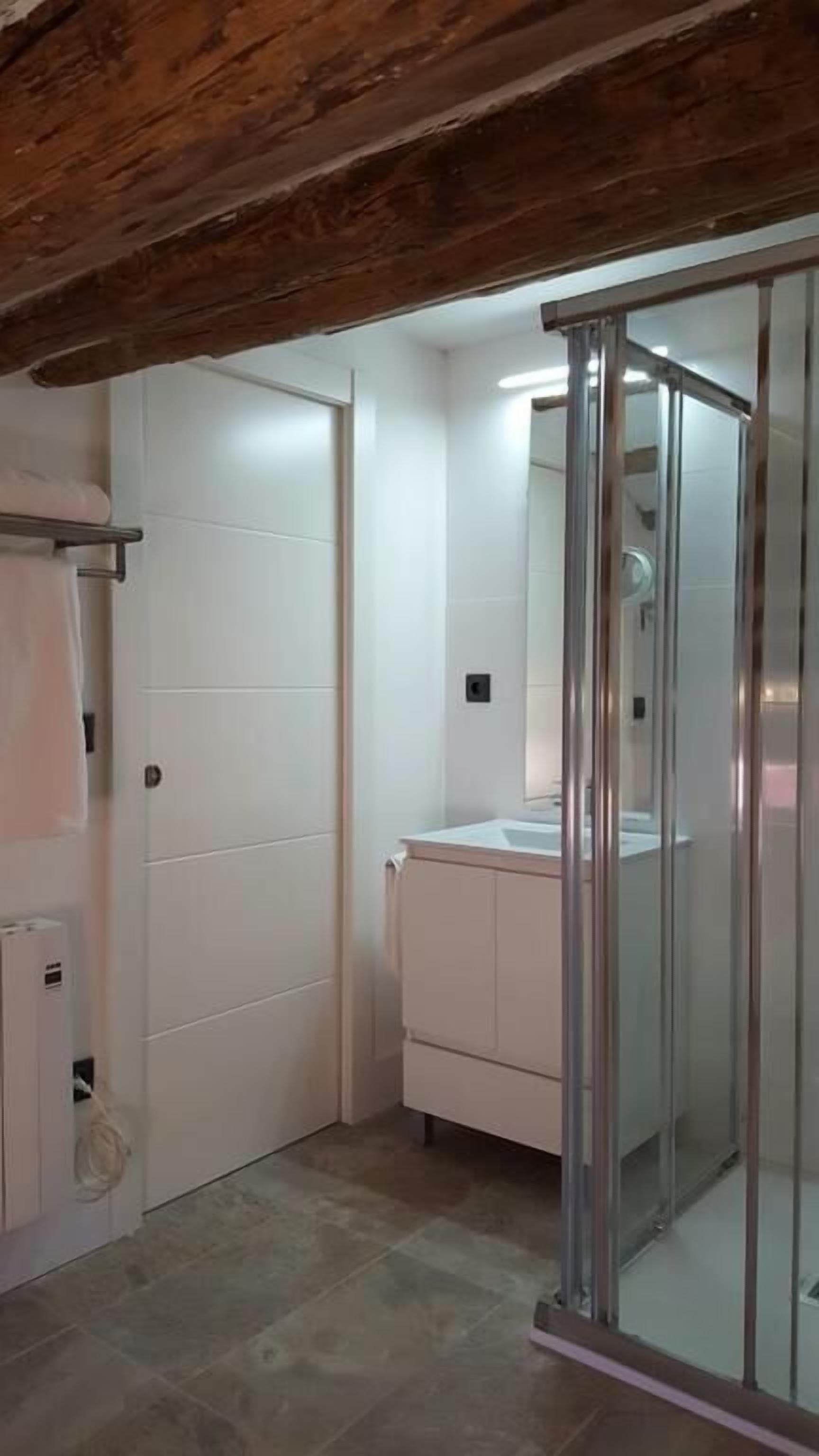 Lejlighed - 1 soveværelse | Badeværelse