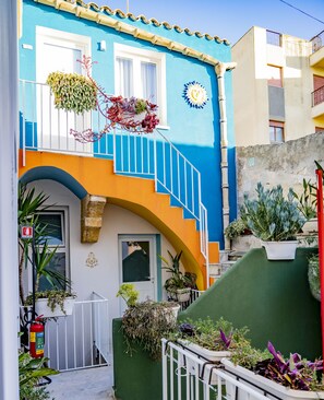 Exterior - Le Caserie (Marsala)