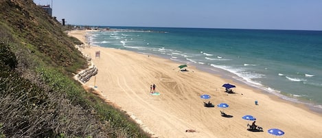 Serviettes de plage, bar de plage