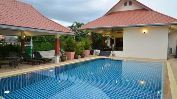 Unclassified image, 1 of 19, button - The Tropical Jomtien Pool Villa (Pattaya)