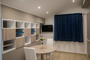 Superior Room | Living area