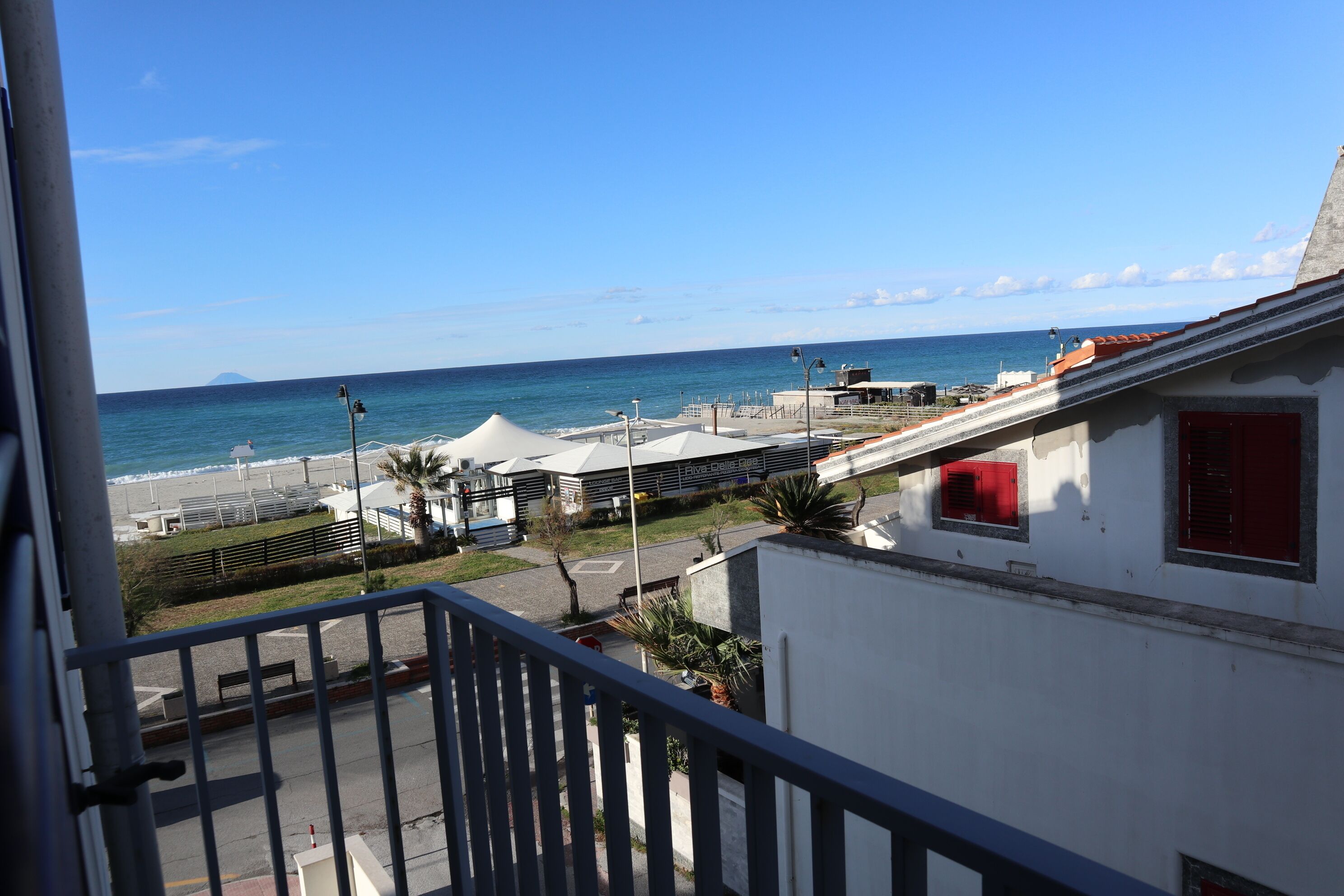 ジュニア スイート | 部屋からの景観