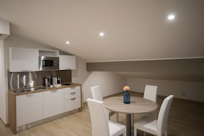 Suite | Coin séjour