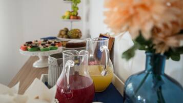 Coin petit déjeuner