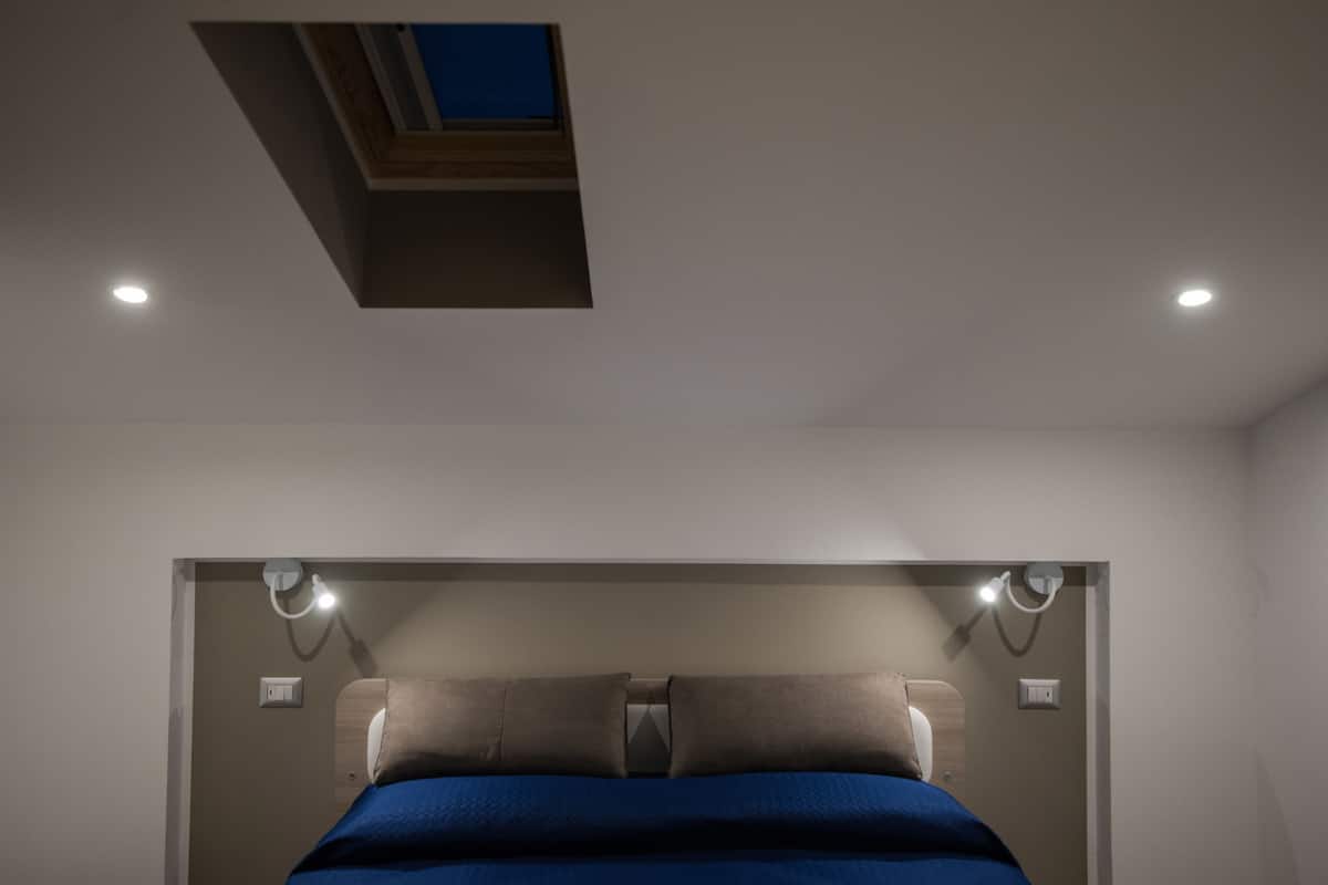 In-room safe, desk, soundproofing, cribs/infant beds