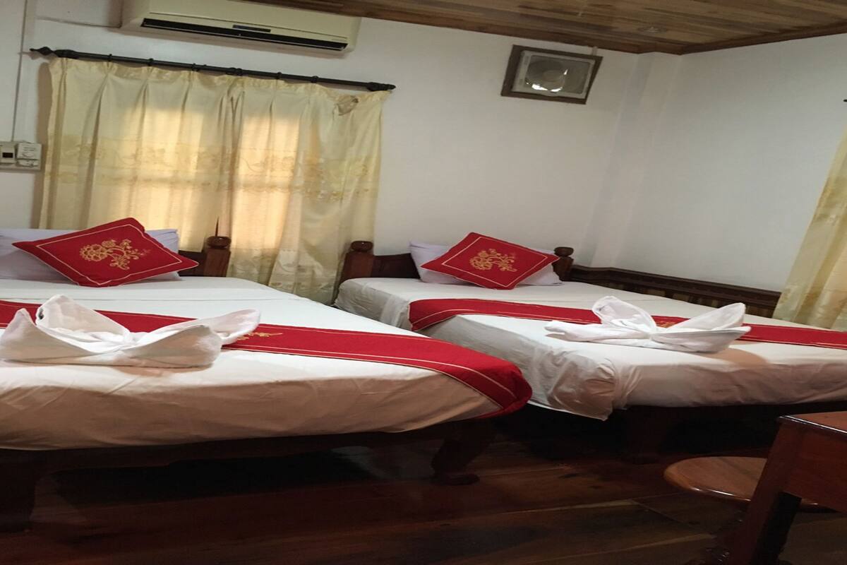 Superior Twin Room | Coffres-forts dans les chambres, bureau, Wi-Fi gratuit