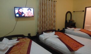 Superior Triple Room  | Room amenity