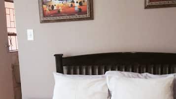 Double Room | Bed sheets