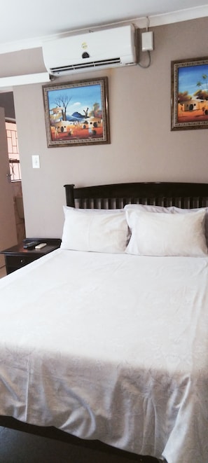 Double Room | Bed sheets