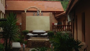 Courtyard