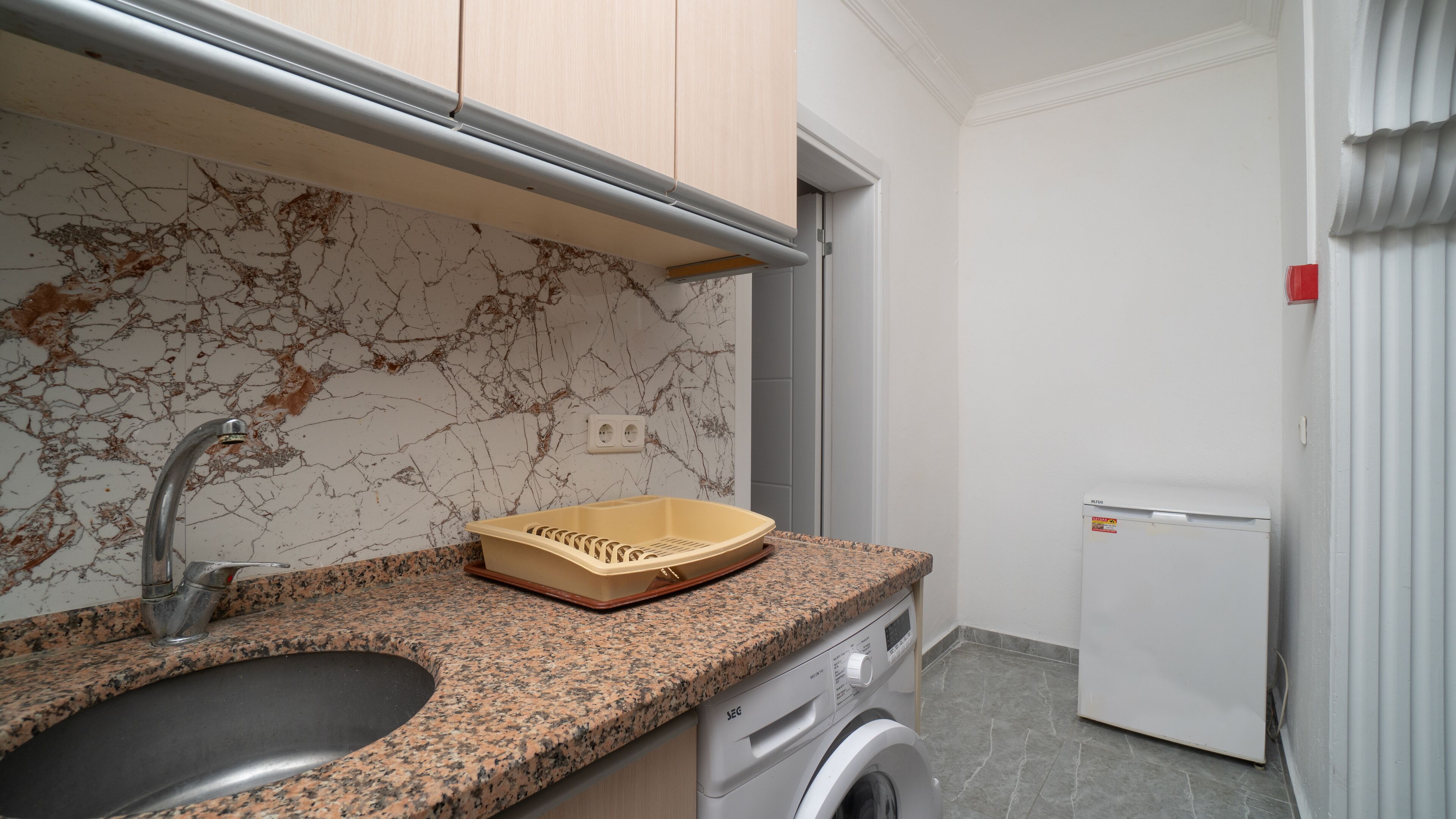 apartment | 1 bedroom, desk, laptop workspace, soundproofing