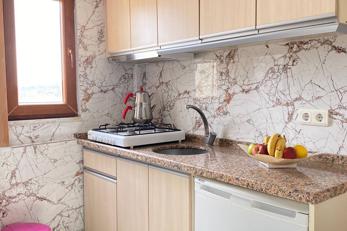 apartment | 1 bedroom, desk, laptop workspace, soundproofing