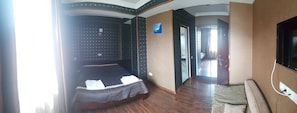 Standard Double Room, Balcony, Resort View