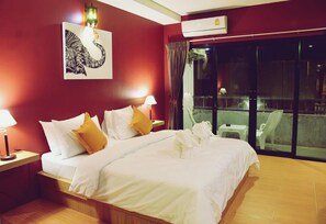 Basic Double or Twin Room