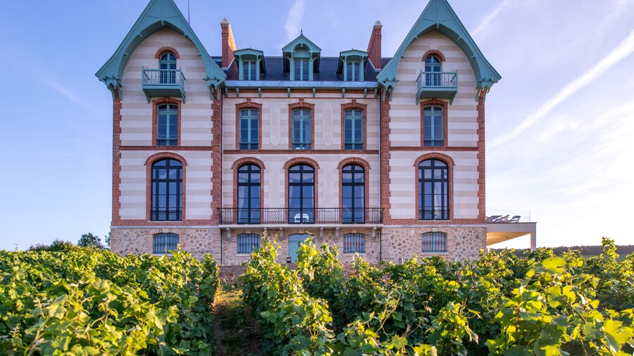 Château de Sacy