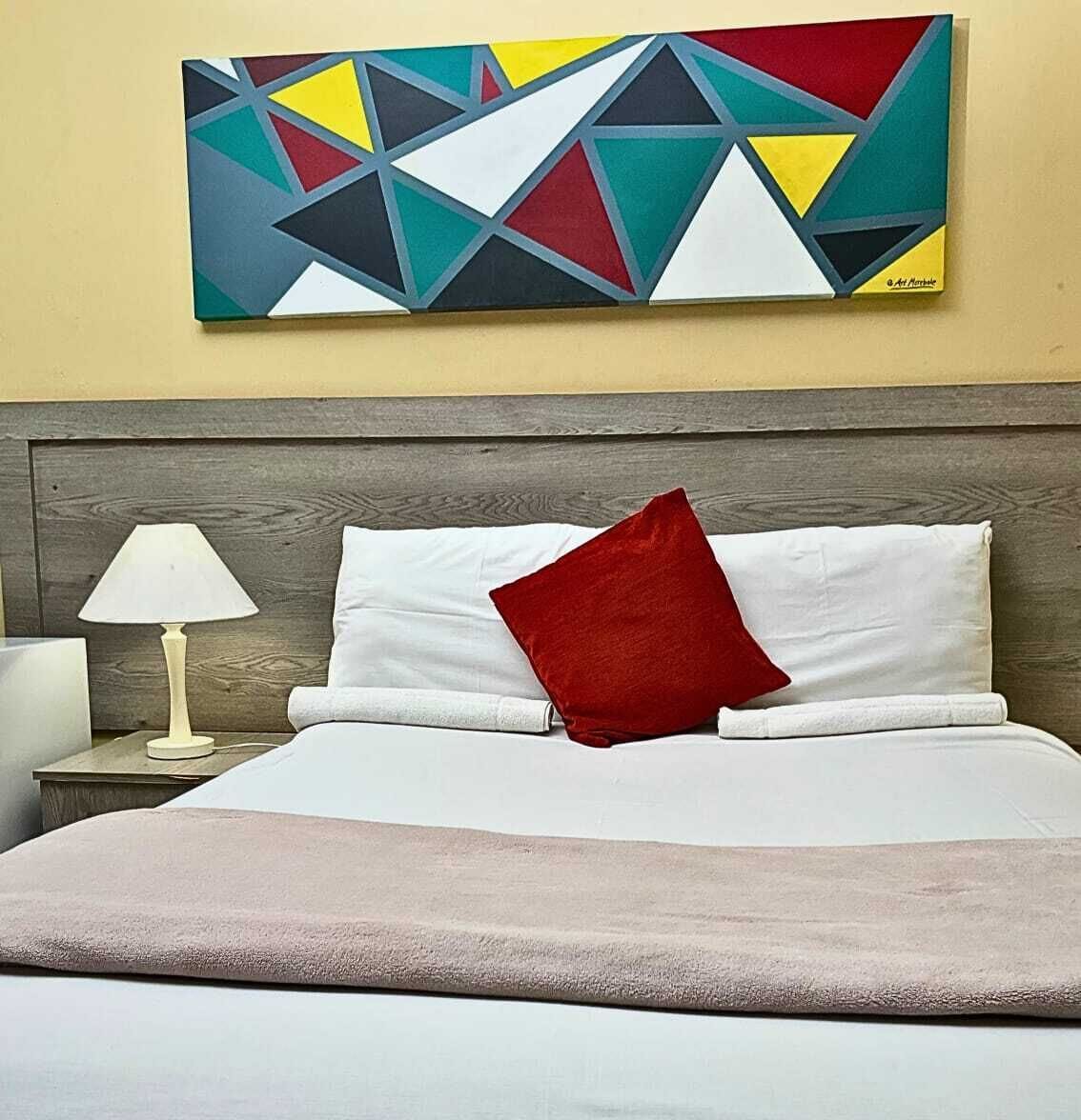 Deluxe Room | 1 bedroom, premium bedding, desk, soundproofing