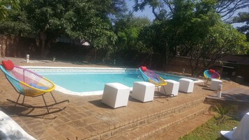 Área para fiestas de cumpleaños