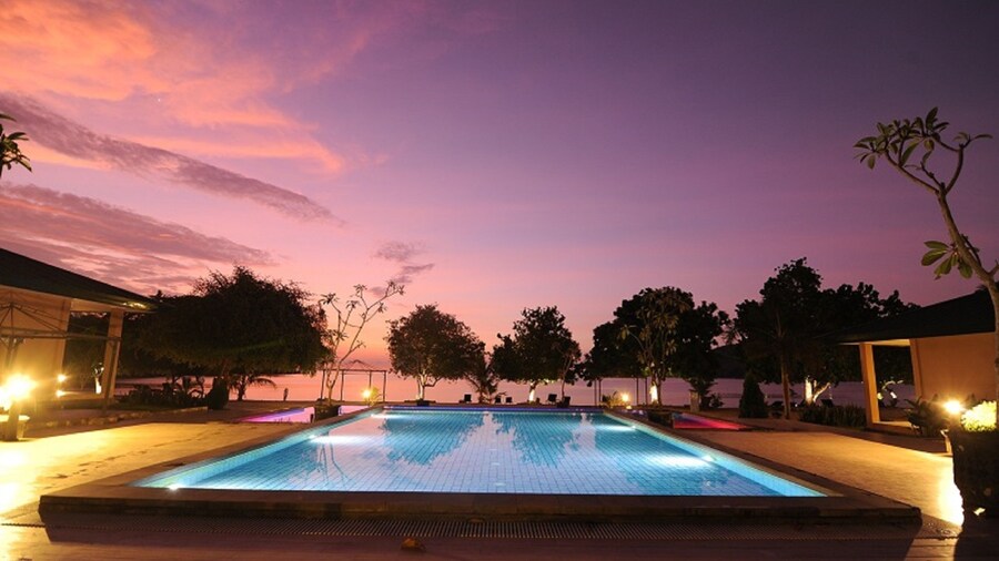 シルビア ビーチ ヴィラ