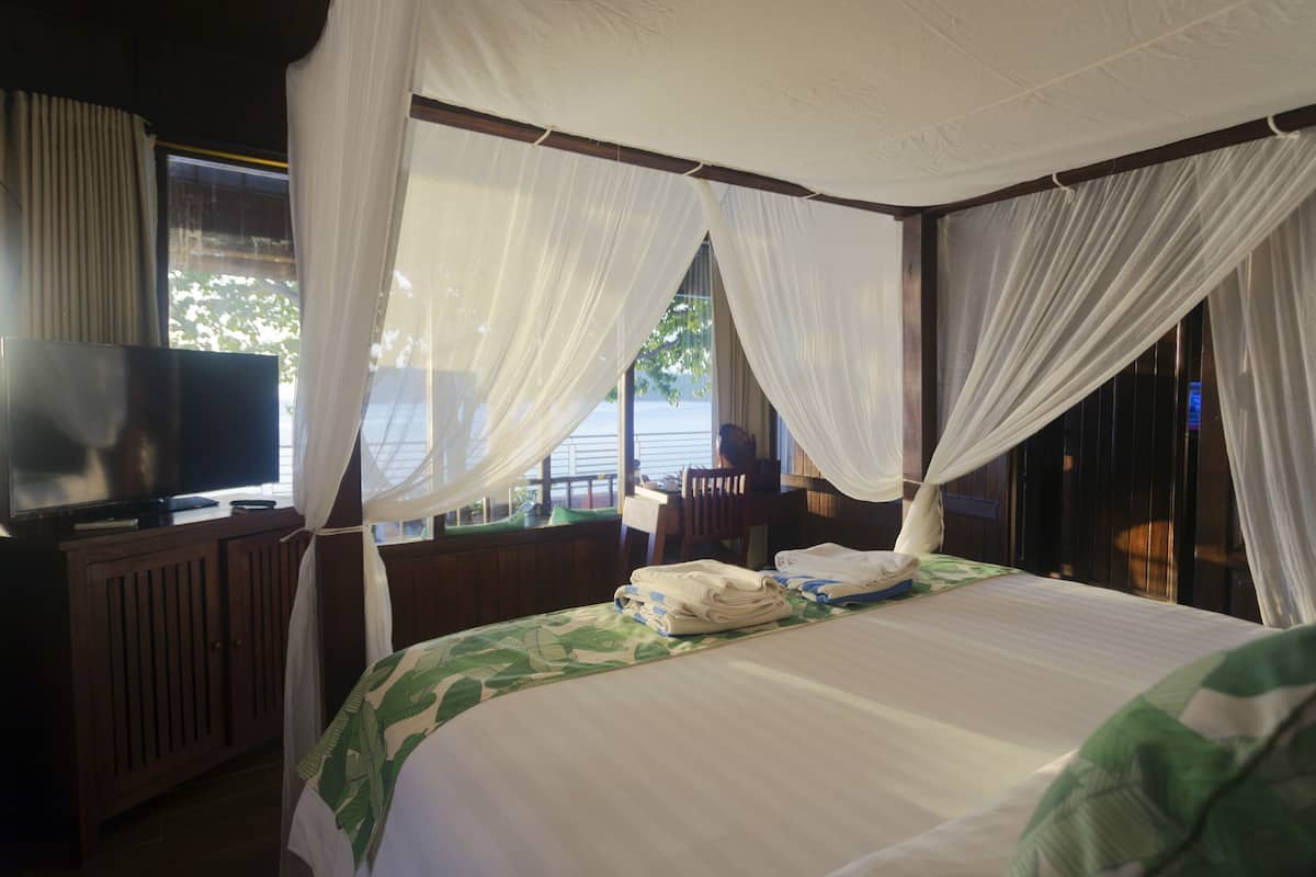 Familienvilla, 2 Schlafzimmer, eigener Pool, Strandnähe