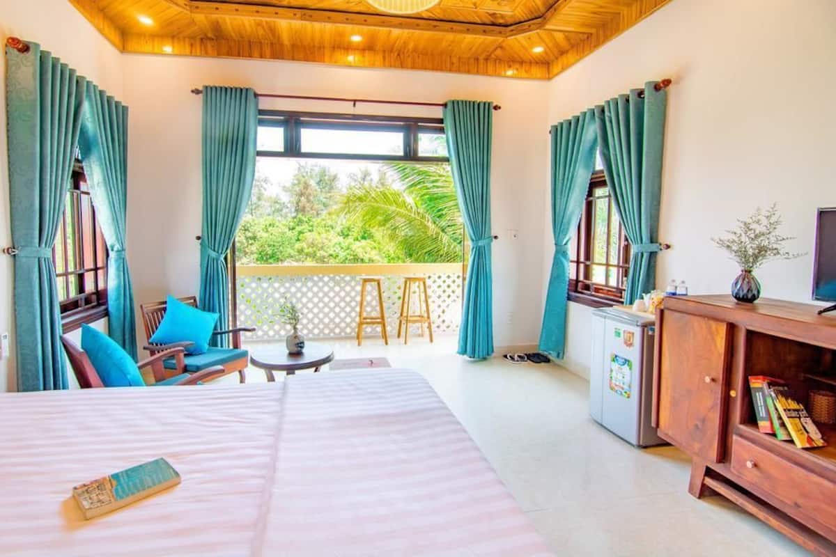 Deluxe Room, Balcony, Sea View