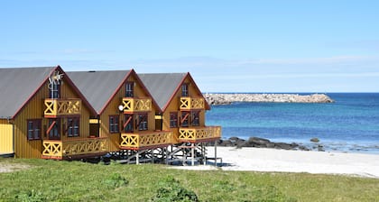 Bleik Sea Cabins