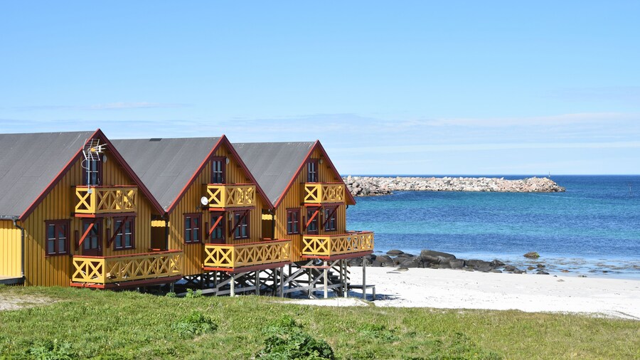 Bleik Sea Cabins