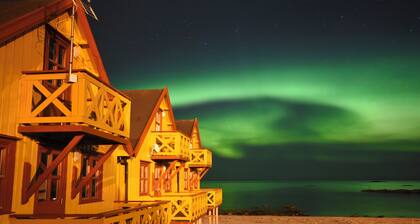 Bleik Sea Cabins