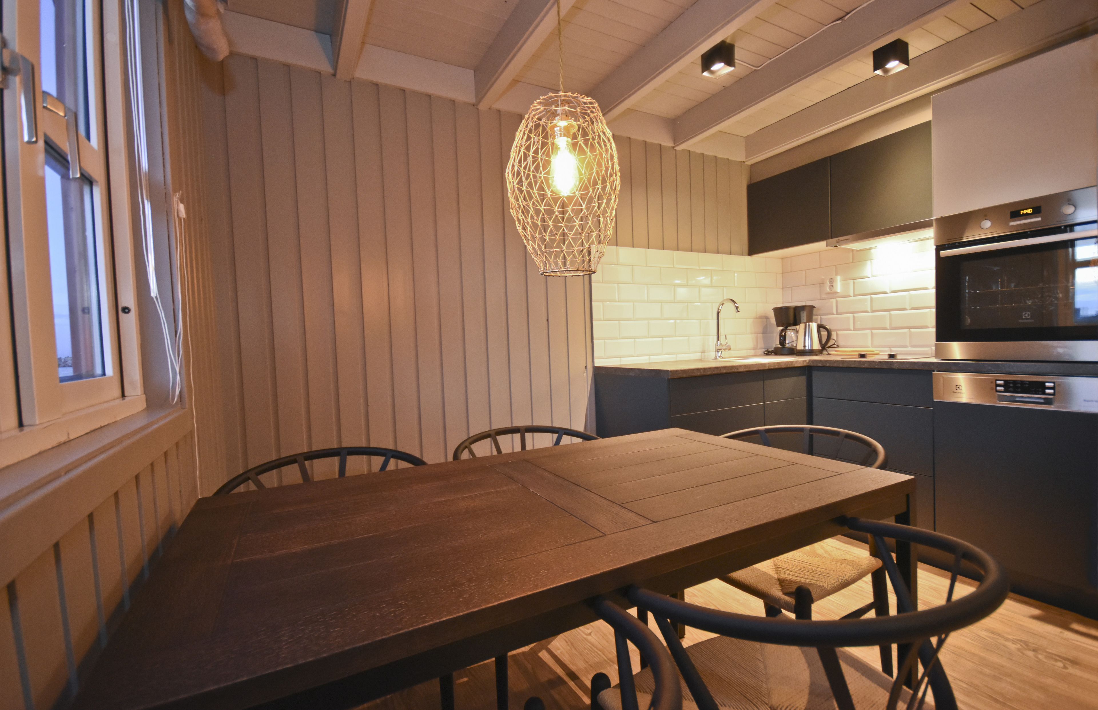 Cabin | Spiseområde på rommet