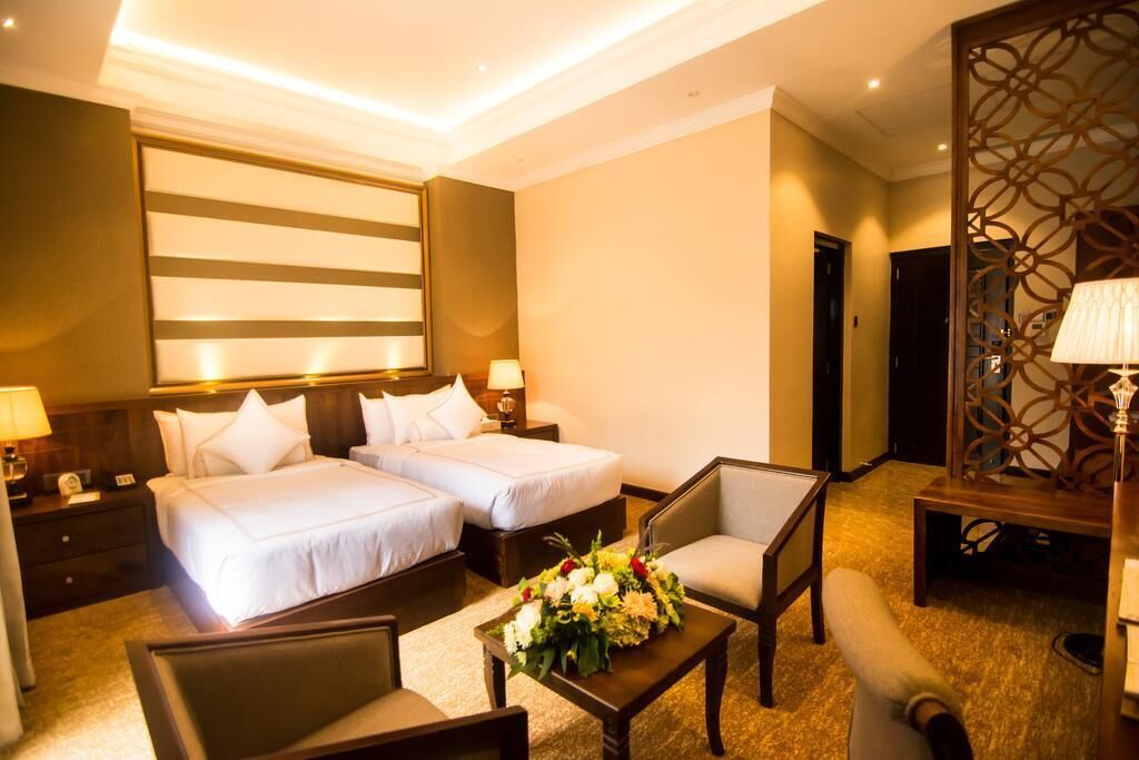 Premium bedding, Select Comfort beds, minibar, in-room safe