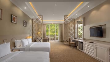 Premier Suite | Floor plan