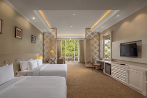 Premier Suite | Floor plan