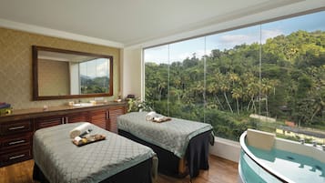 Couples treatment room(s)