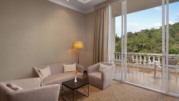 Premier Suite | Balcony