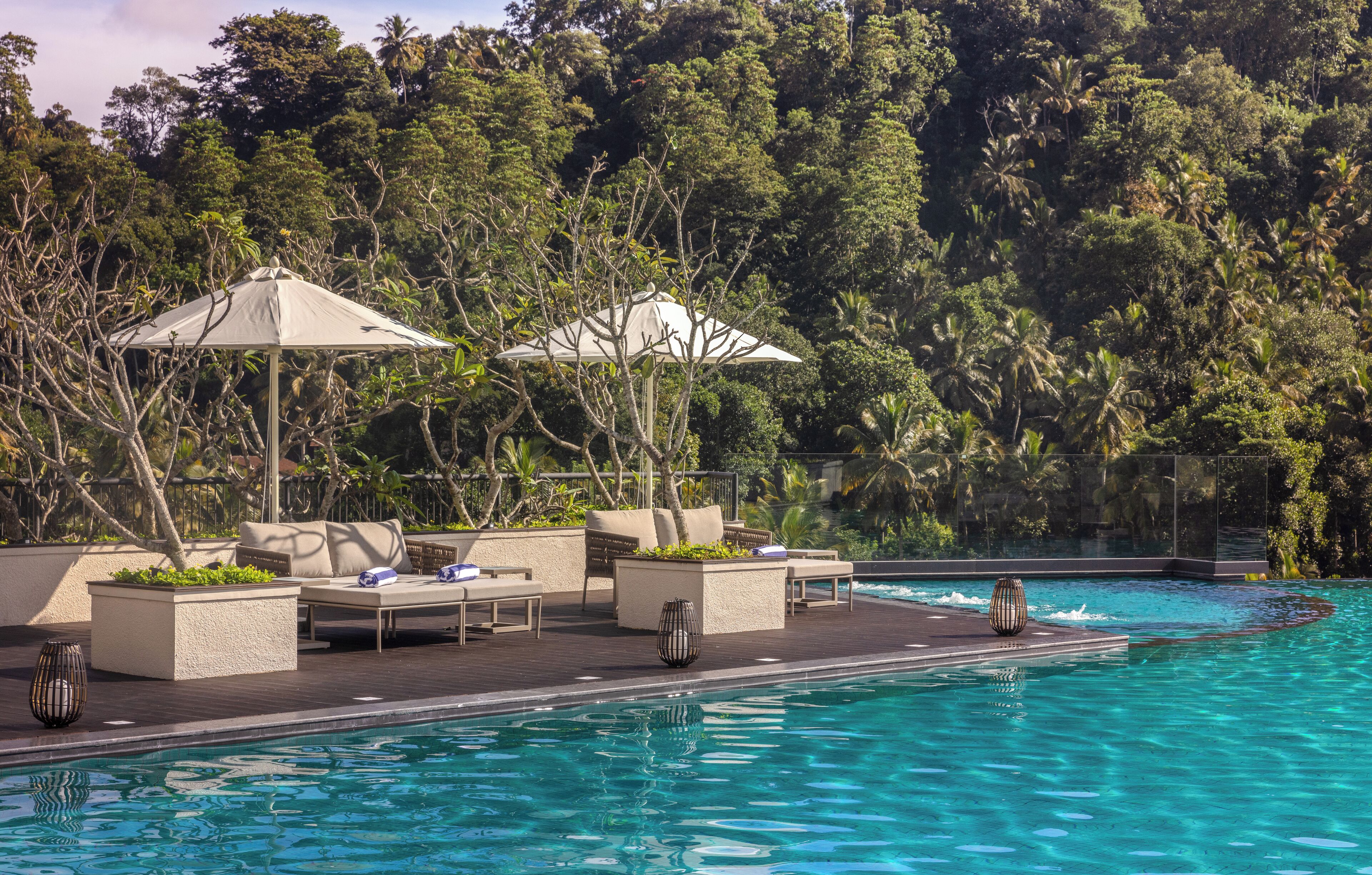 Sun deck