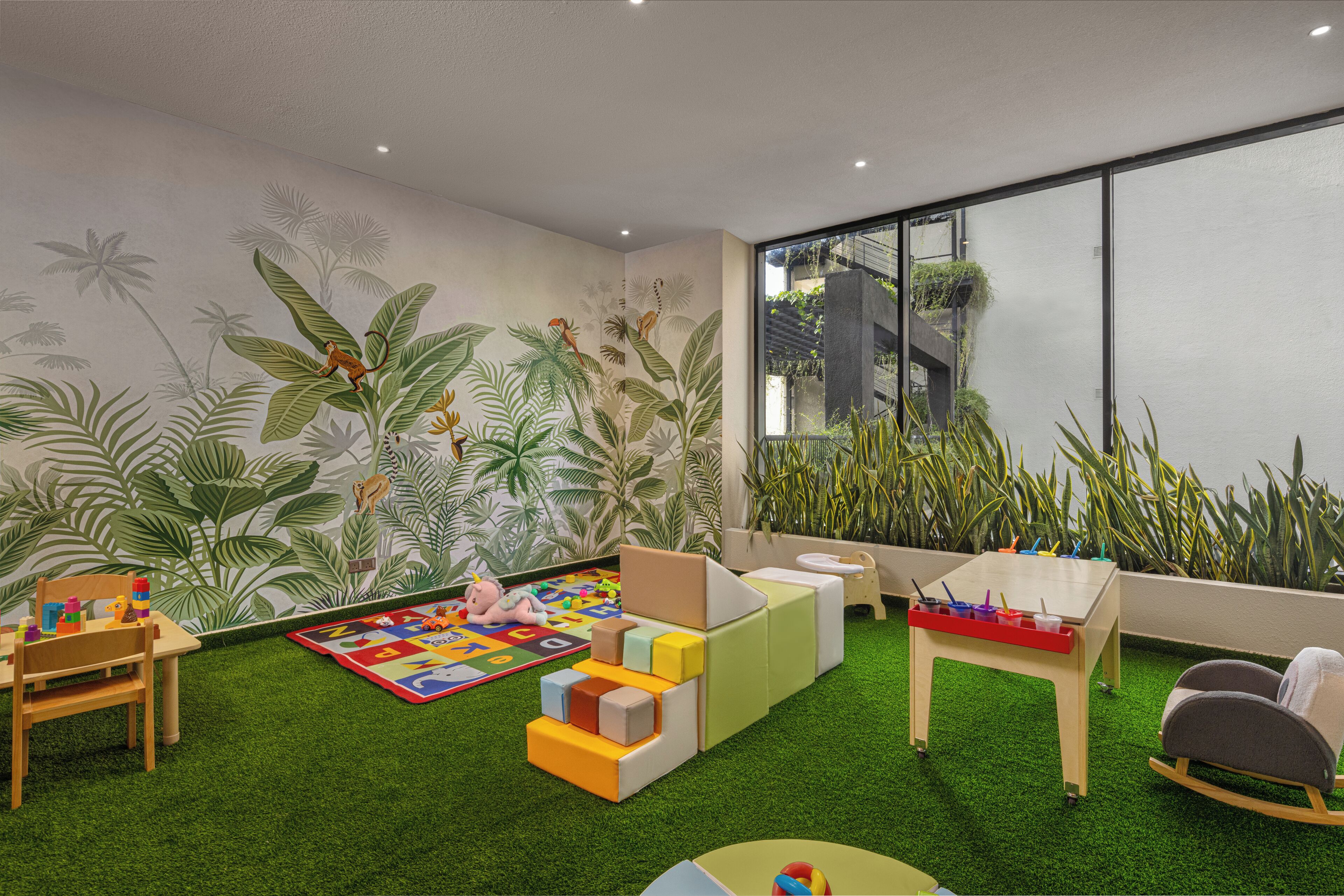 children’s activities