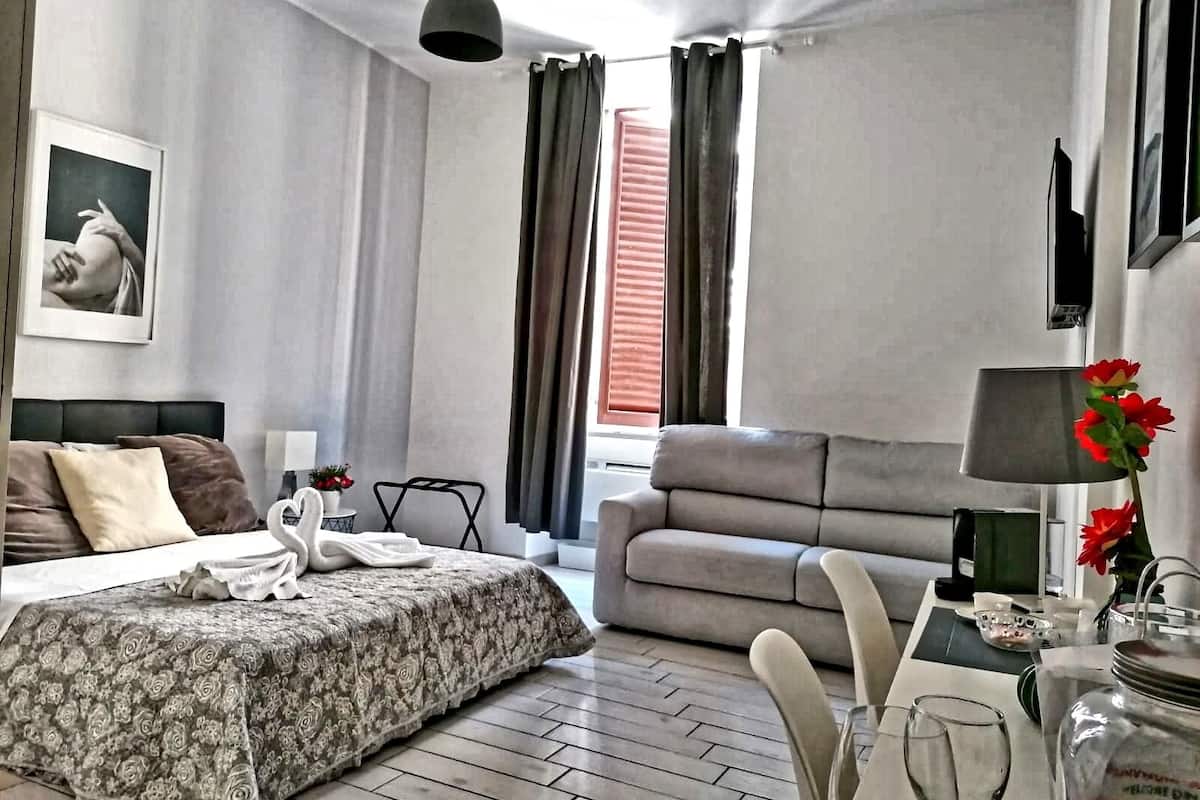 Junior Triple Room | Living area