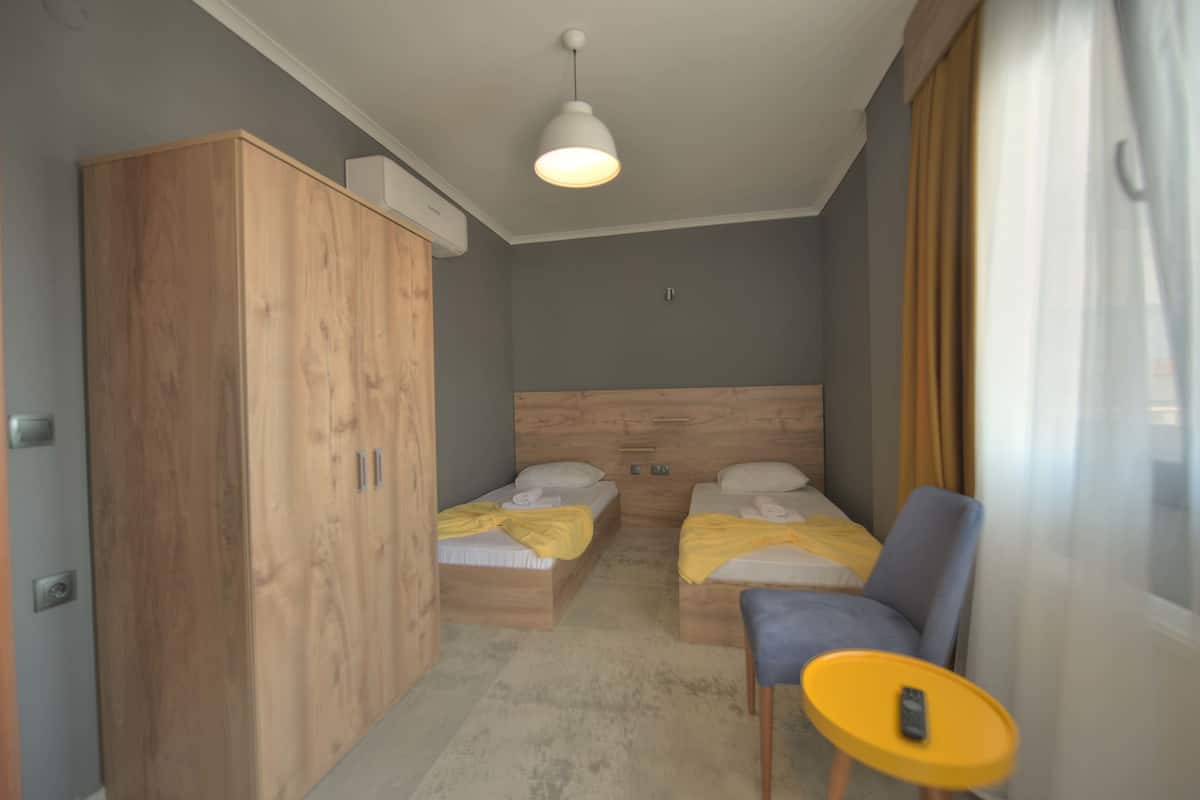 Twin kamer | Gratis wifi